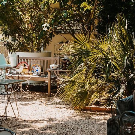 Les intérieurs d'Angèle Bed and Breakfast Pernes-les-Fontaines Exterior foto